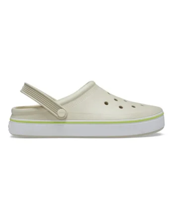 Saboti  Crocband Off Court Clog, Bej