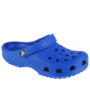 Saboti slingback de cauciuc,  Classic Clog Kids 206991, Albastru