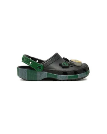 Papuci unisex  305026767, Sintetic, Negru, Negru