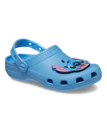 Saboti  Classic Disney Stitch Clog - US Albastru - Oxygen, Alb
