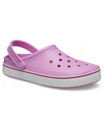 Saboti Femei,  Crocband Of Court Clog, Roz, Roz