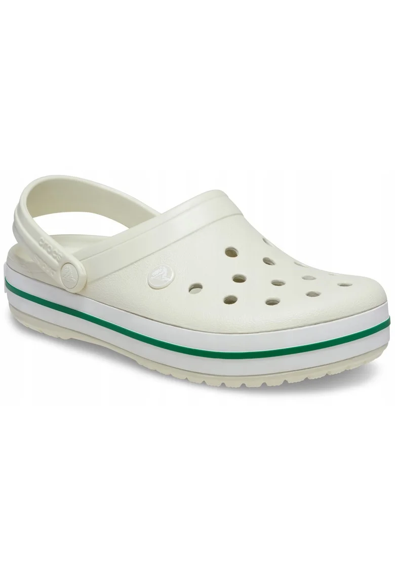 Saboti Barbati Spuma Croslite, Crocband 11016 Clog, Verde, Verde