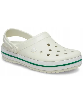 Saboti Barbati Spuma Croslite, Crocband 11016 Clog, Verde, Verde
