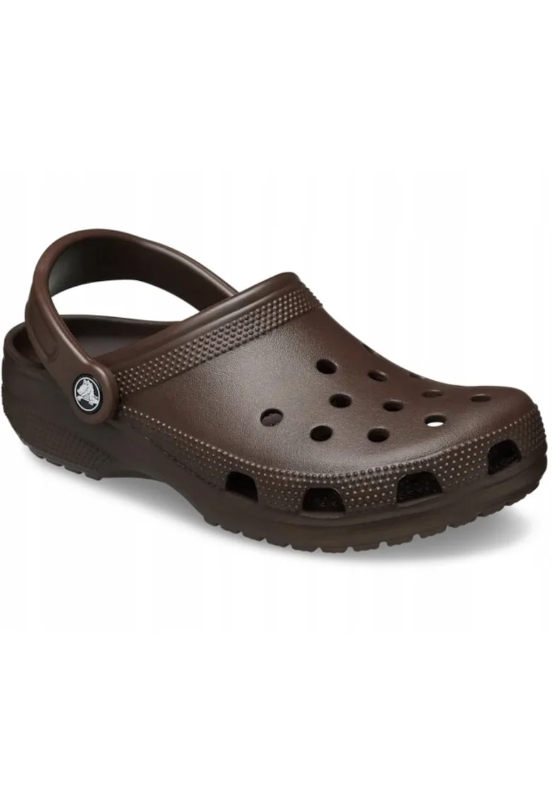 Saboti Femei,  Classic 10001 Clog, Maro, Maro