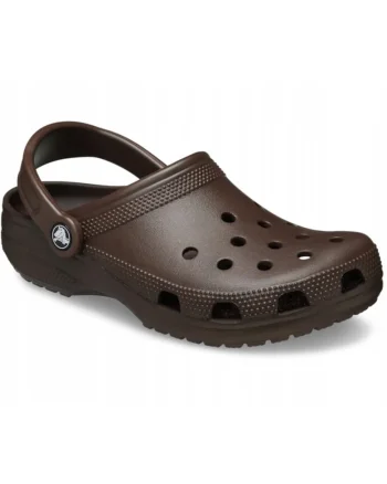 Saboti Femei,  Classic 10001 Clog, Maro, Maro