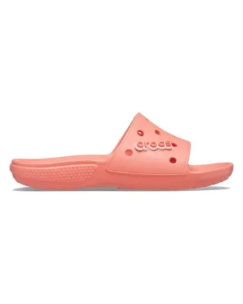 Papuci Classic  Slide Iconic Crocs Comfort - US Roz - Fresco, Roz