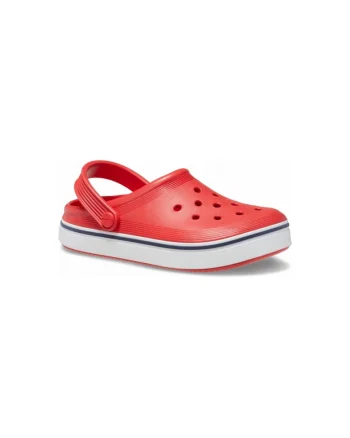 Saboti Copii,  Crocband Court, Rosu, Rosu