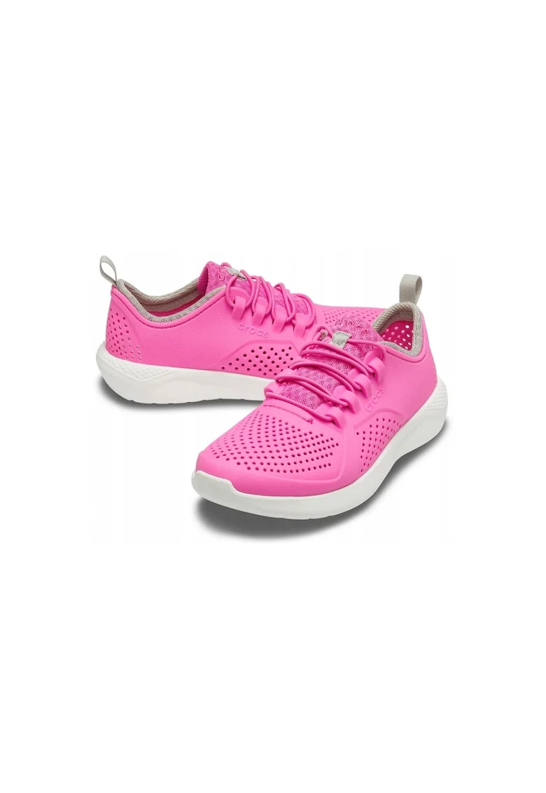 Pantofi sport copii,  Lite Ride Pacer™, Material sintetic, Roz