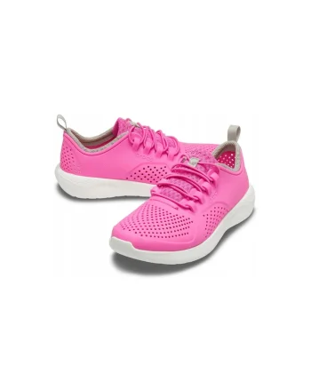 Pantofi sport copii,  Lite Ride Pacer™, Material sintetic, Roz