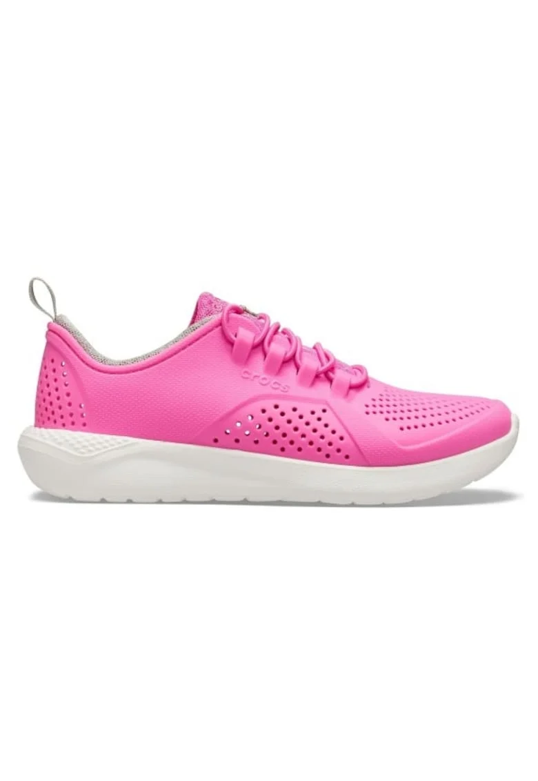 Pantofi  Kids' LiteRide Pacer 30-31 EU - C13 US Roz - Electric Pink/White