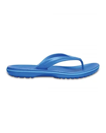 Slapi  Crocband Flip 36-37 EU - M4/W6 US Albastru - Ocean