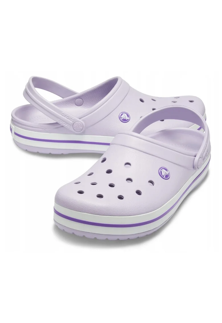 Saboti barbati, ™ Crocband, Material sintetic