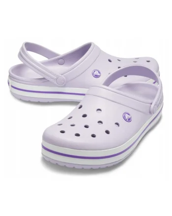 Saboti barbati, ™ Crocband, Material sintetic