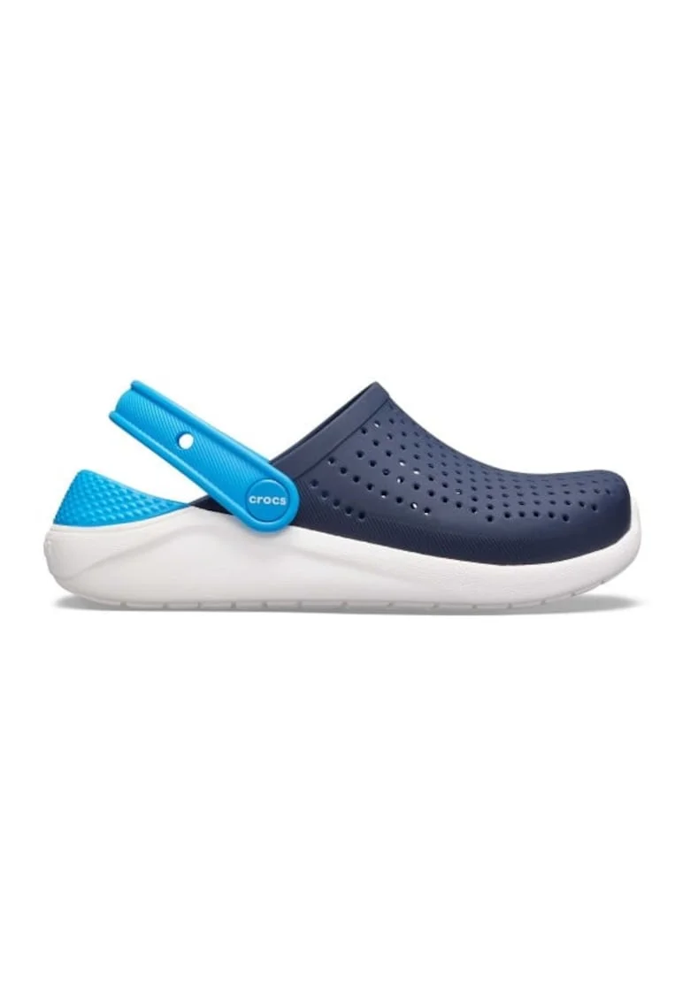 Saboti  Kids' LiteRide Clog 22-23 EU - C6 US Albastru - Navy/White