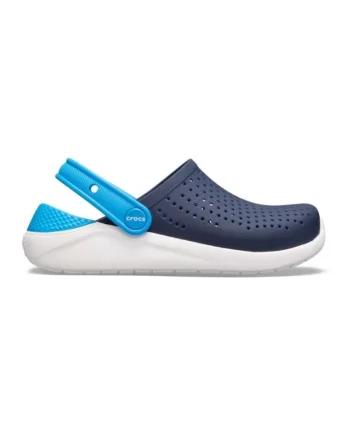 Saboti  Kids' LiteRide Clog 22-23 EU - C6 US Albastru - Navy/White