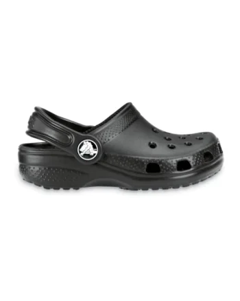 Saboti  Classic Kids - C4 US Negru - Black, Negru