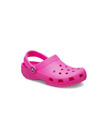 Saboti Universal  Classic Clog Pink sintetic roz