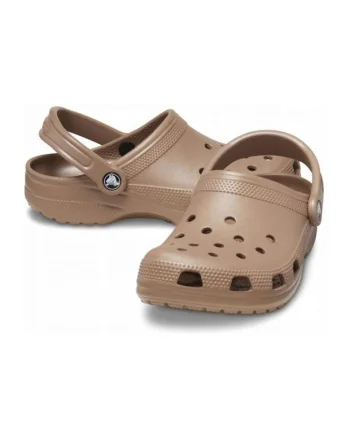 Saboti Femei,  Classic 10001 Clog, Maro,