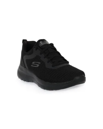 Pantofi dama  759035, Sintetic, Negru