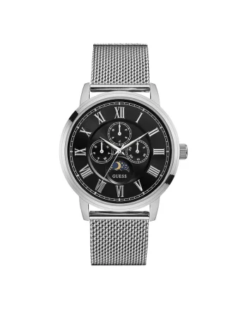 Ceas pentru barbati, Argintiu