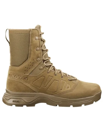 Ghete sport barbati  Guardian CSWP, trekking, bej, piele sintetica si textil