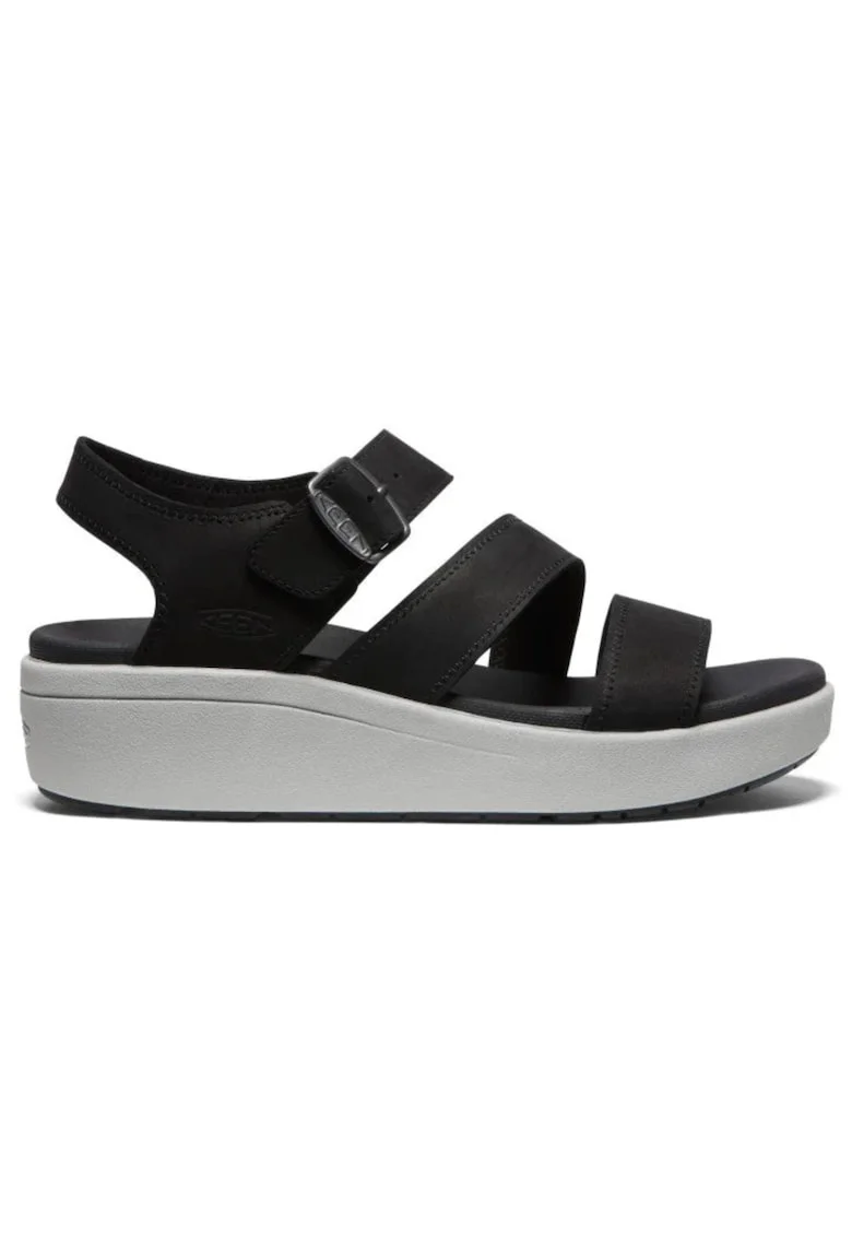 Sandale cu talpa wedge