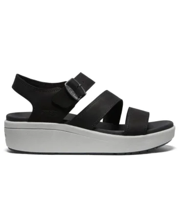 Sandale cu talpa wedge