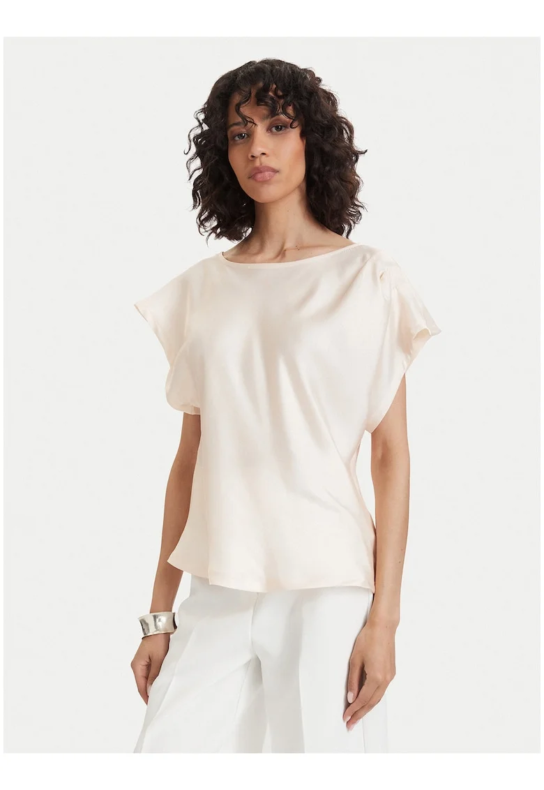 Bluza dama  bej, Bej