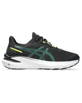 Pantofi sport cu plasa, pentru alergare, Negru