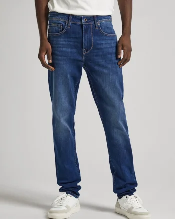 Blugi cu croiala skinny