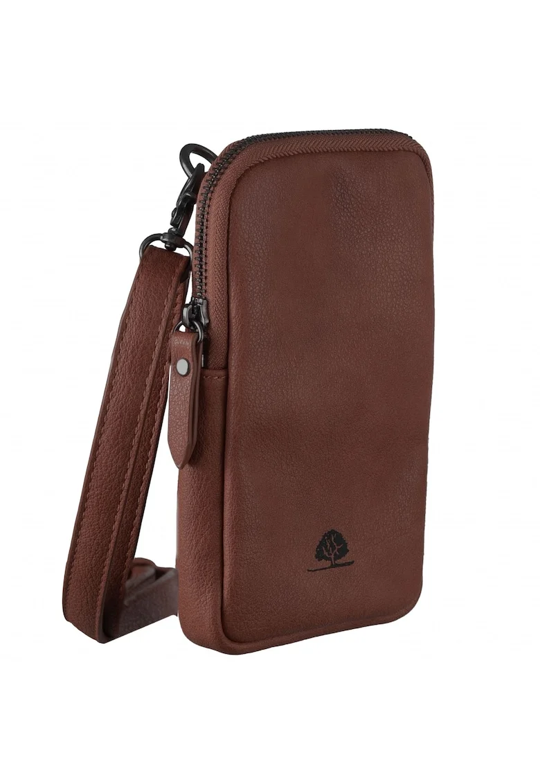 Geanta umar dama piele ecologica 12 x 20 x 2.5, Mad'l Dasch Traudl,, Maro, 12 x 20 x 2.5 cm