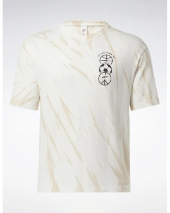 Tricou unisex,  301802273, Bumbac, XL INTL, Alb