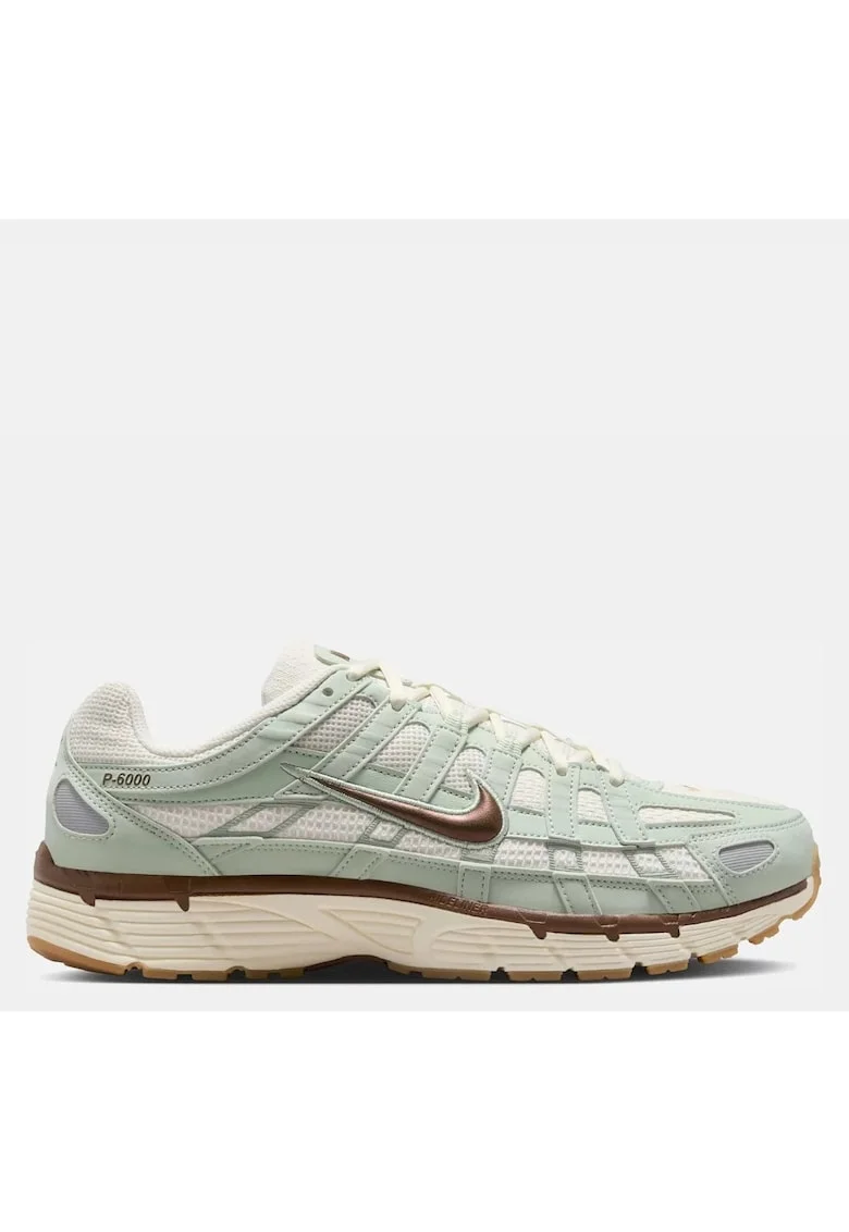 Pantofi sport cu insertii din piele ecologica,