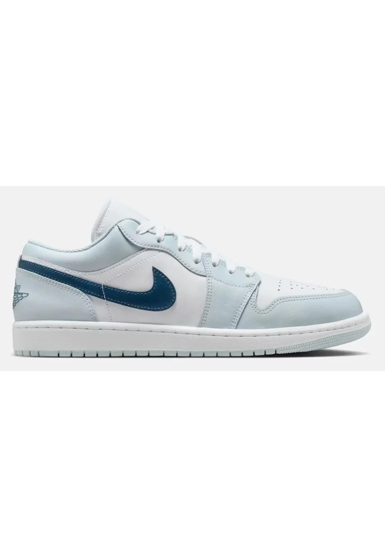 Pantofi sport din piele naturala cu logo Air  1