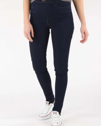 Blugi uni skinny,