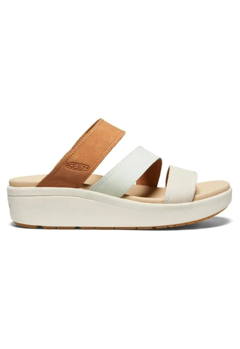 Papuci cu talpa wedge