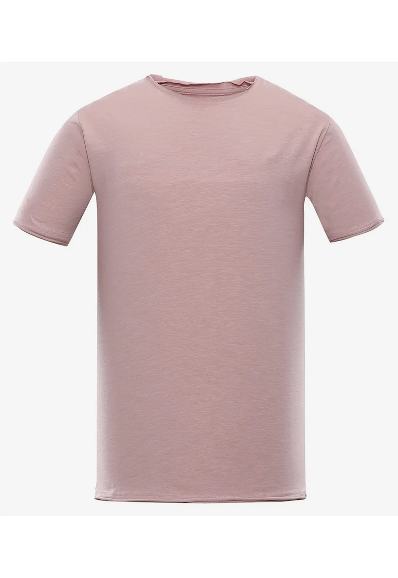 Tricou uni cu terminatie nefinisata,