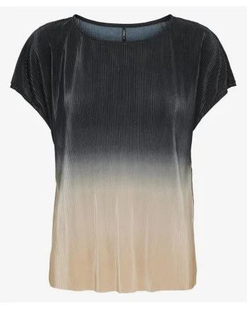 Tricou lejer in degrade Jilly