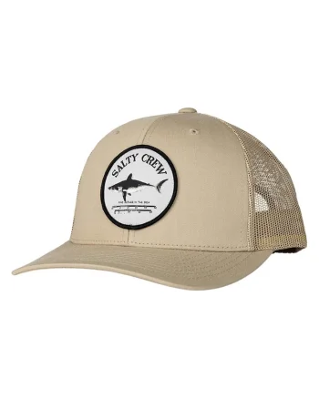 Sapca  Bruce retro trucker