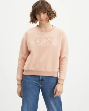 Bluza de trening cu imprimeu
