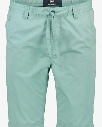 Pantaloni scurti chino cu snur de ajustare