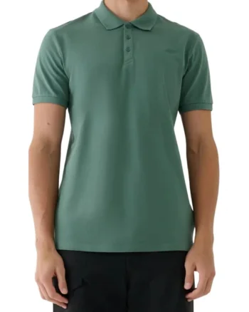 Tricou barbati waw25tptsm555,  Verde
