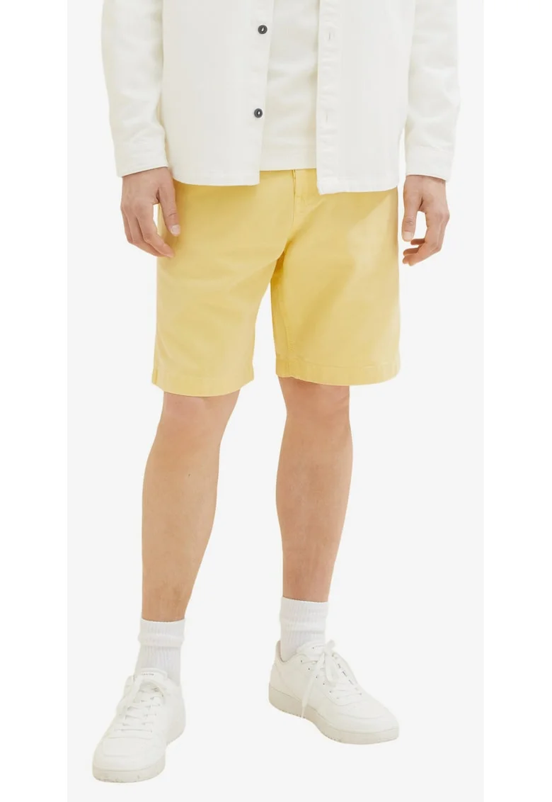 Pantaloni scurti regular fit