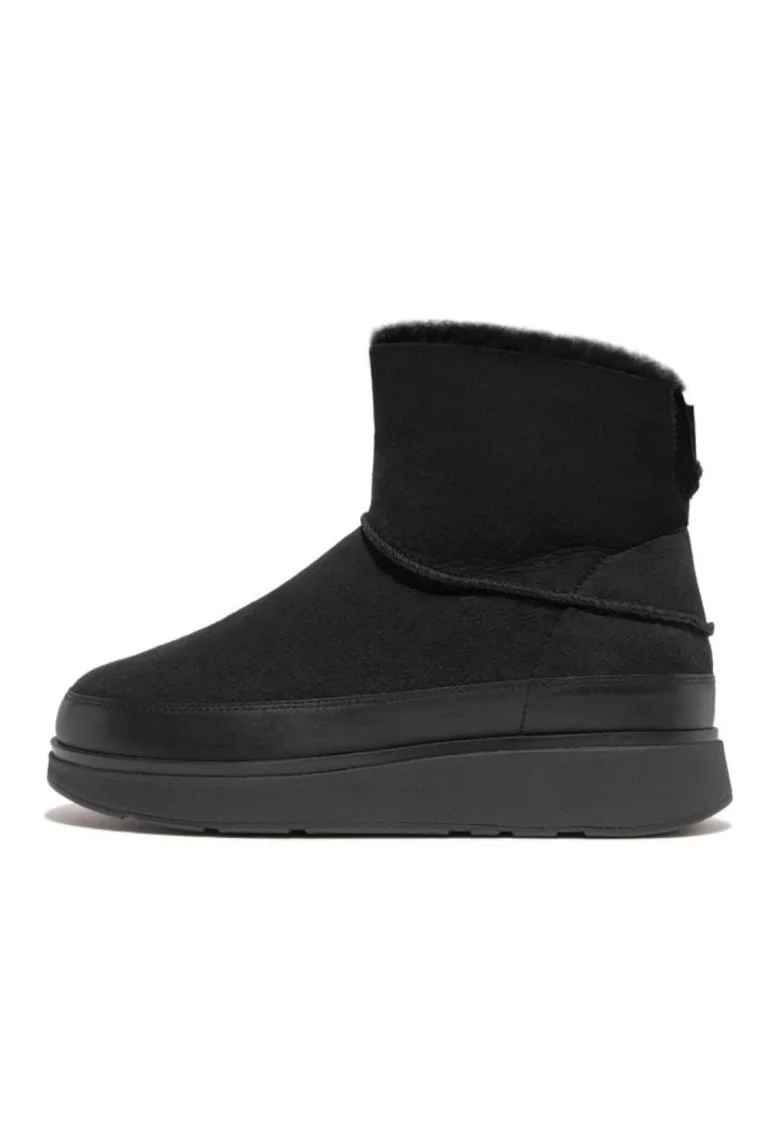 Cizme  Negru