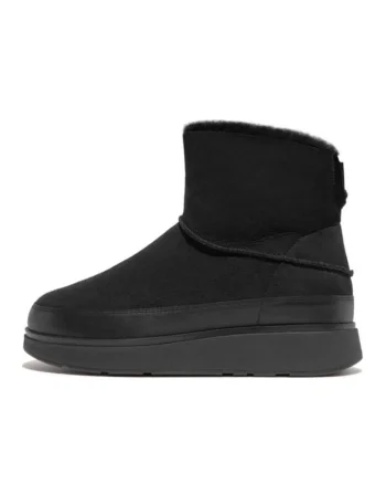 Cizme  Negru