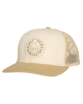 Sapca  Tentacles bej bumbac ajustabila unisex