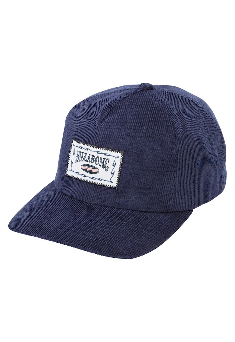 Sapca barbati  Heritage strapback bumbac albastru
