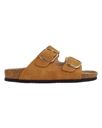 Pantofi sport pentru femei,  BM224248, Maro