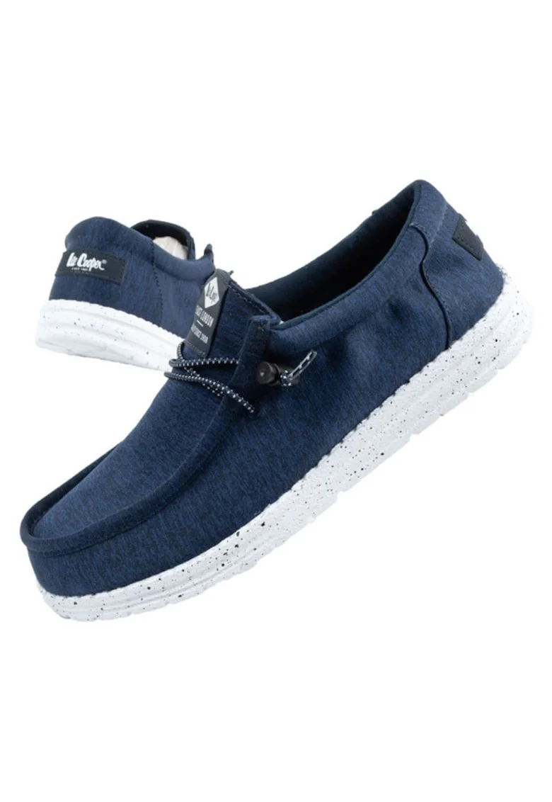 Pantofi sport barbati  [LCW-25-04-3161M], bleumarin, Bleumarin