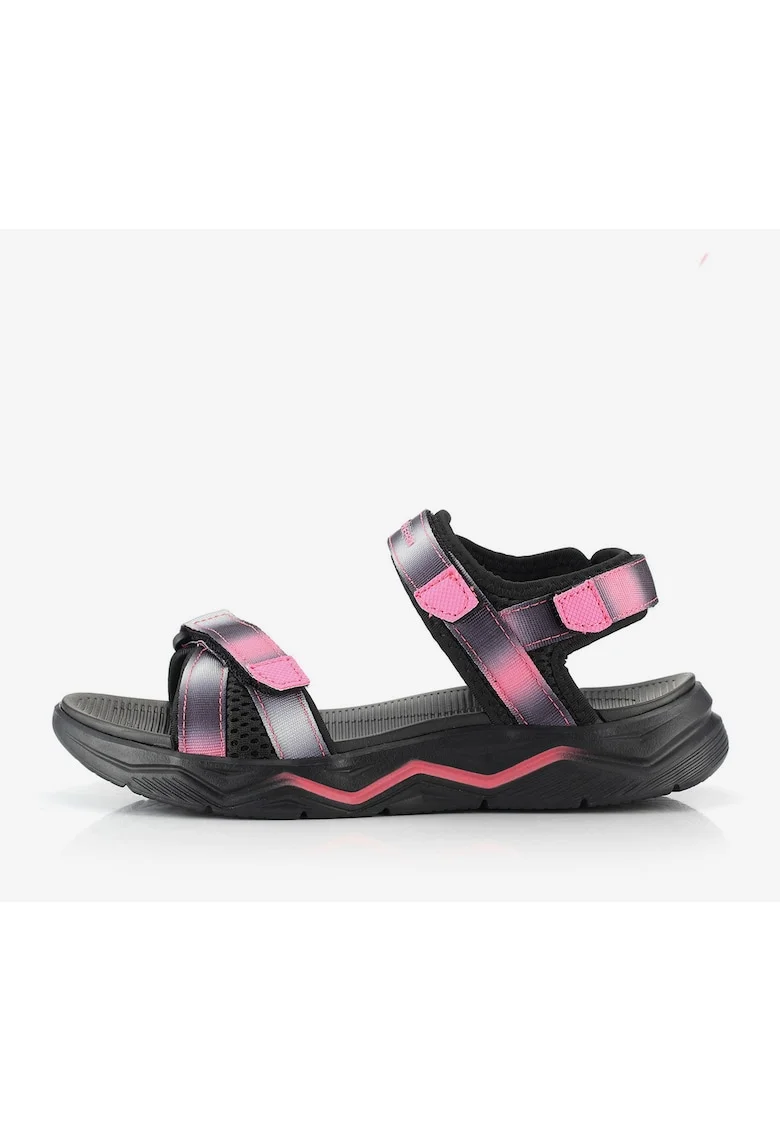 Sandale sport cu velcro,